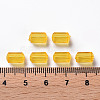Transparent Acrylic Beads TACR-S154-27B-81-4