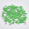 Handmade Polymer Clay Sprinkle Beads CLAY-T015-22E-2