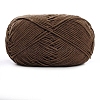 Light Cotton Yarn YCOR-WH0010-01H-1