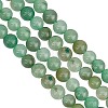 2 Strands Natural Green Aventurine Beads Strands G-GO0001-29A-1