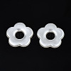 ABS Plastic Imitation Pearl Beads OACR-N008-128-2