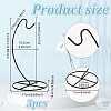 Iron Ornament Display Stands LS-ODIS-WH0025-228B-EB-2