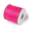 Waxed Polyester Cord YC-0.5mm-151-2