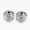 Tibetan Style Alloy Spacer Beads LS-LF10978Y-NF-2
