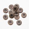 Alloy Buttons BUTT-D054-11.5mm-04-1