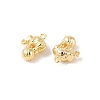 Brass Charms KK-Q816-28G-2