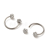 304 Stainless Steel Piercing Body Jewelry AJEW-C033-01B-P-3