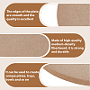 MDF Clay Cutter Base Plate DIY-GF0013-31B-6