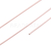 Copper Craft Wire Copper Beading Wire CWIR-F001-MG-0.5mm-2