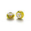 Handmade Lampwork European Beads X-LPDL-N001-M-2