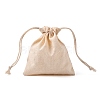 Rectangle Cloth Packing Pouches LS-ABAG-N002-C-02-3