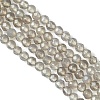 Natural Agate Round Beads Strand X-G-L084-4mm-08-3