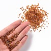 Round Glass Seed Beads SEED-A007-2mm-162C-4