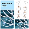 304 Stainless Steel Linking Ring STAS-S079-25B-6