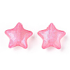 Luminous Acrylic Beads OACR-E010-23-2