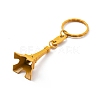 Alloy Keychain KEYC-WH0001-02G-2