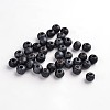 Round Natural Wood Beads WOOD-Q017-6mm-09-LF-1