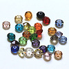 Imitation Austrian Crystal Beads SWAR-F061-2x5mm-M-1