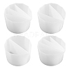 4Pcs 4 Styles Reusable Split Cup for Paint Pouring DIY-YWC0006-04-1