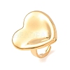 304 Stainless Steel Cuff Open Rings RJEW-E301-02B-1