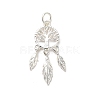 925 Sterling Silver Pendants STER-P057-05S-1