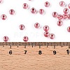 6/0 Transparent Inside Colours Glass Seed Round Beads X1-SEED-N006-004L-4