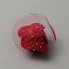3D Foam Rose Ornament Accessories DIY-WH0304-623N-2