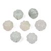 Dyed Natural Myanmar Jade Burmese Jade Carved Beads GG-CBAC08B-03-2