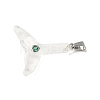 Natural Quartz Crystal Pendants G-P599-03P-07-2