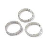 Natural Labradorite Stretch Bracelets BJEW-F406-B19-1