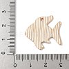 Alloy Enamel Pendants FIND-H047-02KCG-01-3