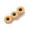 Iron Flat Alligator Hair Clips PHAR-JH00129-2