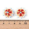 Handmade Lampwork Beads LAMP-T023-25E-4