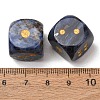 Natural Sodalite Dices G-T143-29-07-3