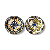 Glass Cabochons GLLA-Q087-02A-2