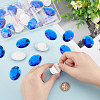 Fingerinspire 30pcs Self-Adhesive Acrylic Rhinestone Stickers FIND-FG0001-94D-3