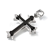 304 Stainless Steel Pendants SA-CBAC939-04P-2