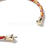 Stainless Steel Cuff Bangle Making MAK-C004-01G-21-3