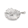 304 Stainless Steel Pendants STAS-Q349-01C-P-2