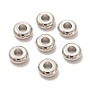 Brass Spacer Beads KK-P203-05P-1