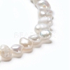 Natural Cultured Freshwater Pearl Beads Strands PEAR-I004-08C-5