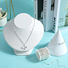1 Roll Brass Paperclip Chains CHC-SC0001-06S-4