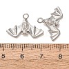 304 Stainless Steel Pendants SA-CBA9EE2-14P-2