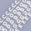 Natural Freshwater Shell Beads X-SHEL-T012-59-1