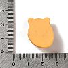 Opaque Resin Imitation Food Decoden Cabochons X-CRES-A058-01C-3