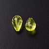 Transparent Acrylic Beads MACR-S373-59B-B11-5