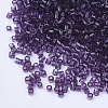Glass Cylinder Beads SEED-Q036-01A-H01-3