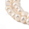 Natural Cultured Freshwater Pearl Beads Strands PEAR-P064-19J-04D-4