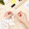 Polyester Embroidery Ornament Accessories DIY-WH0030-59-2