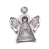 Tibetan Style Alloy Pendants LS-TIBEB-A11978-AS-LF-2